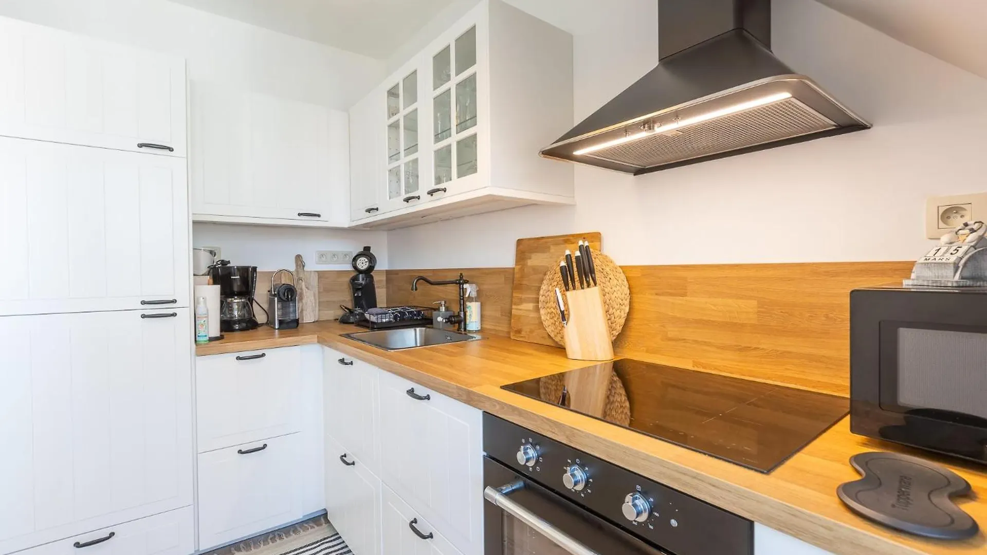 Charming One-Bedroom Apartment In The Center Of Ostend T115 Belgium
